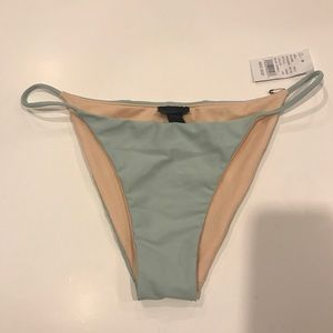 Pacsun bathing suit bottoms!